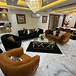 شقة مفروشة للايجار بالمهندسين