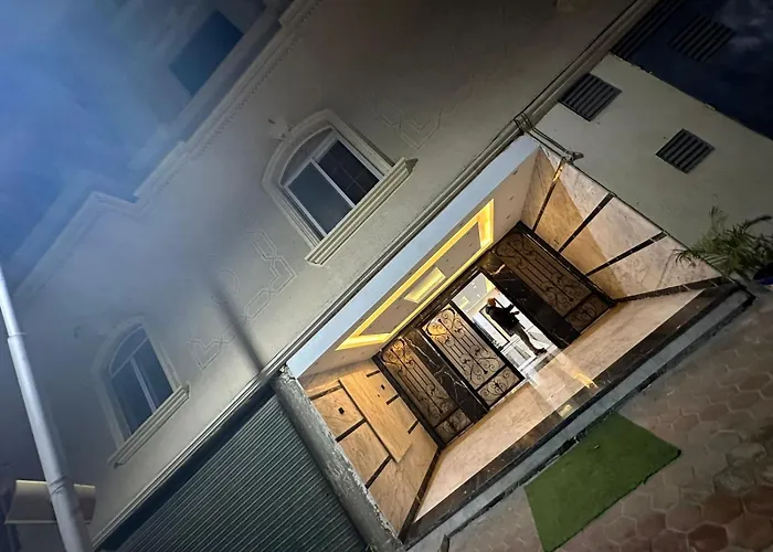 شقة مفروشة للايجار بالمهندسين