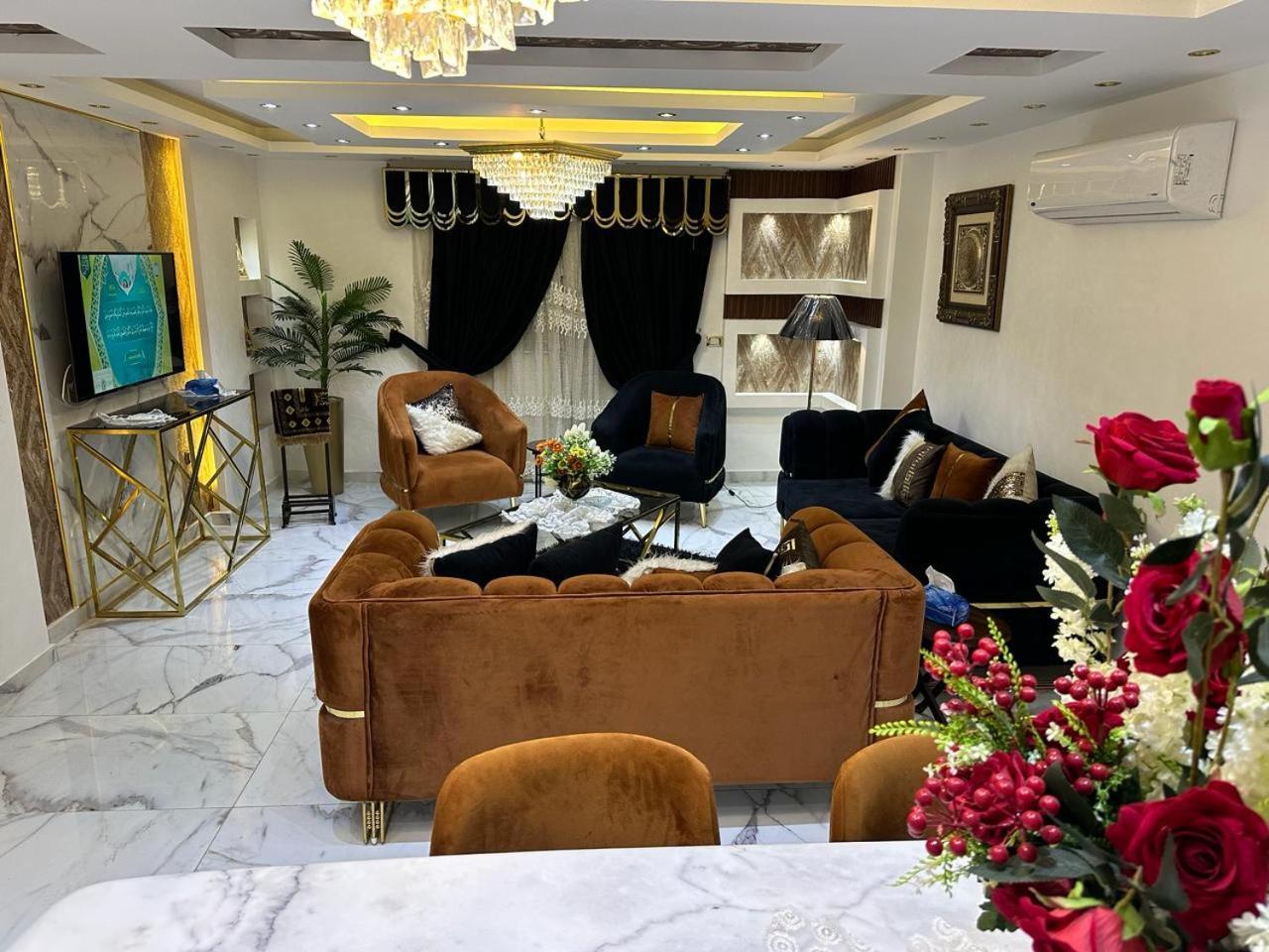 مفروشة للايجار بالمهندسين Cairo