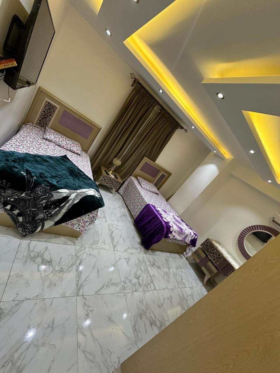 مفروشة للايجار بالمهندسين *