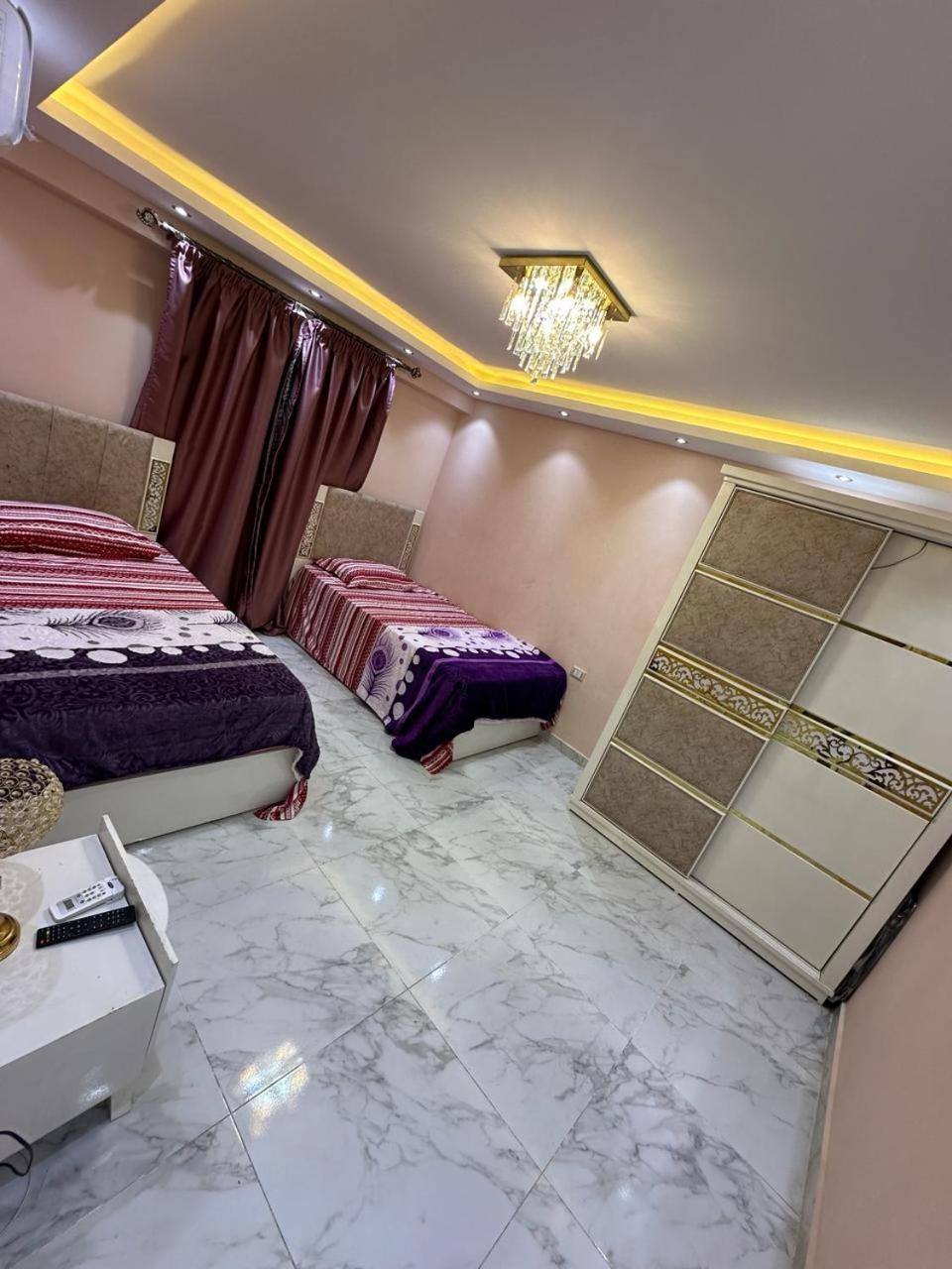 مفروشة للايجار بالمهندسين Apartment *