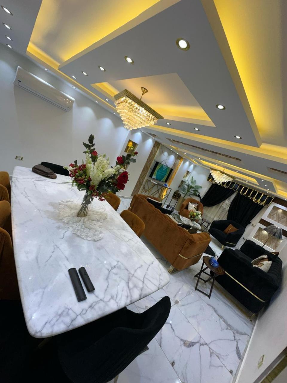 مفروشة للايجار بالمهندسين Apartment Cairo