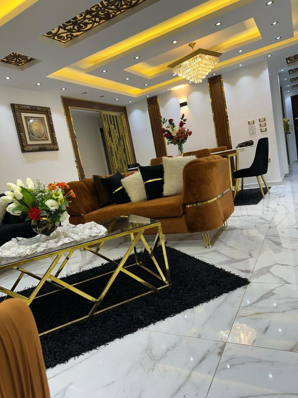 Apartment مفروشة للايجار بالمهندسين *