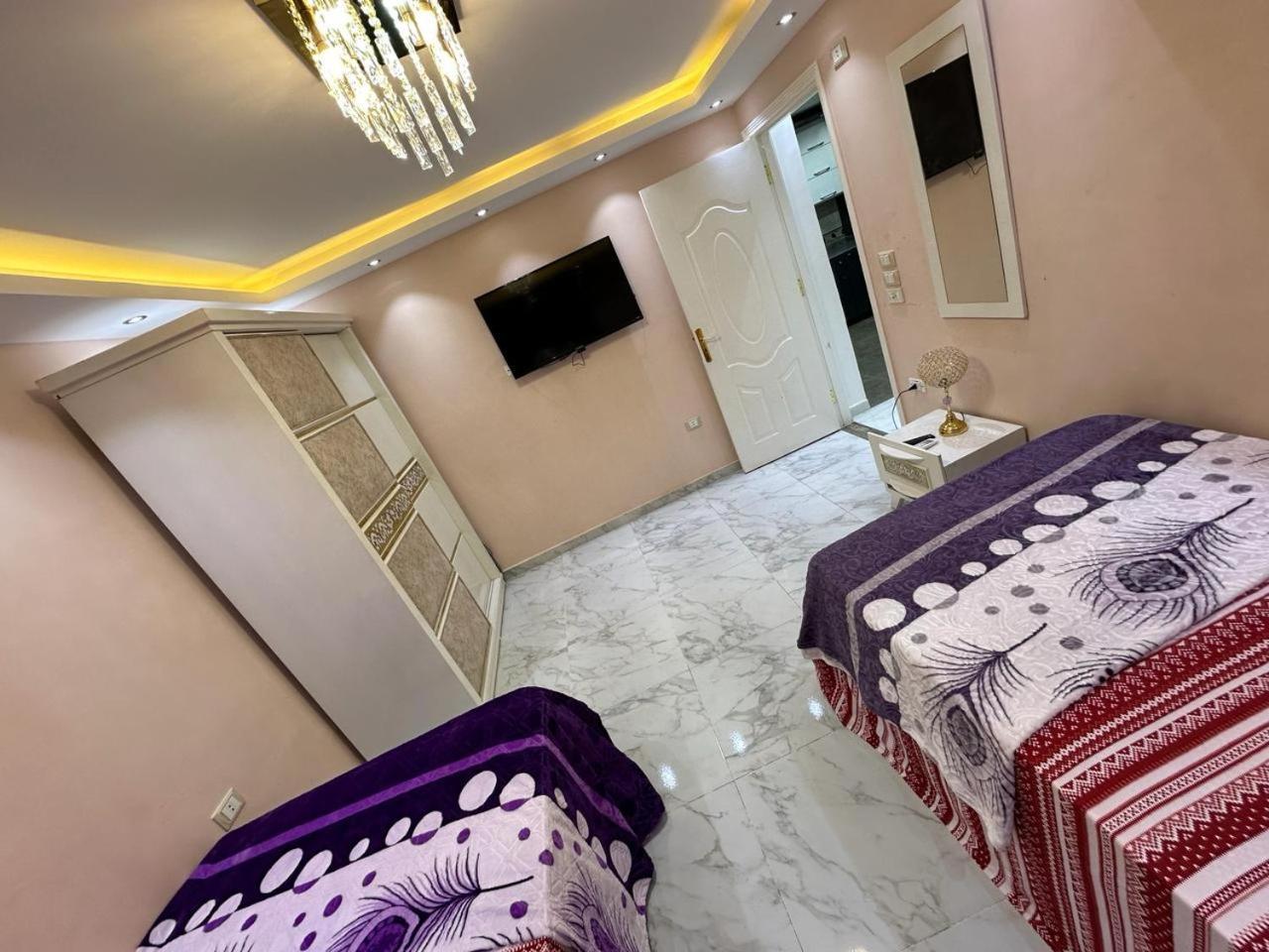مفروشة للايجار بالمهندسين Apartment *