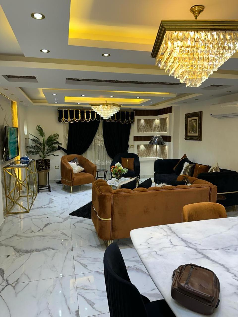 Apartment مفروشة للايجار بالمهندسين Cairo